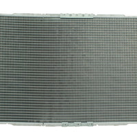 Radiador Automotriz GM Pontiac, Suzuki Aveo Base, LS, LT, G3, Swift T/M 04-08 16mm Tubo Soldado