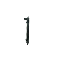 Radiador Automotriz GM Pontiac, Suzuki Aveo Base, LS, LT, G3, Swift T/M 04-08 16mm Tubo Soldado