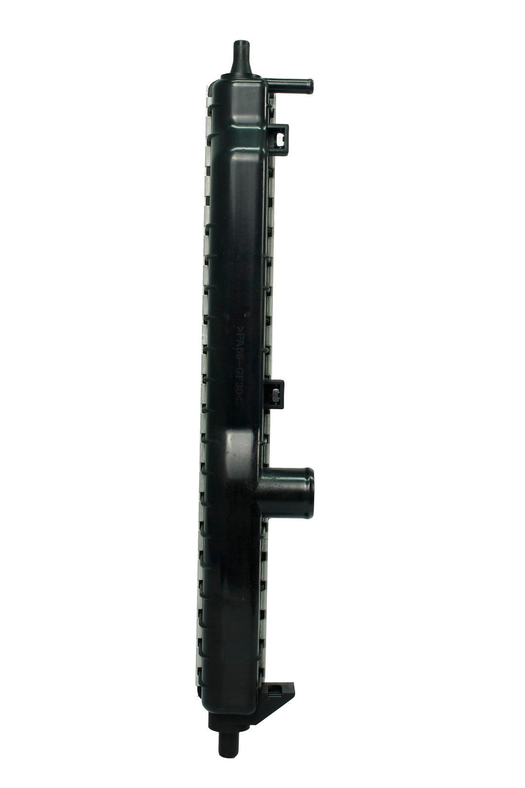 Radiador Automotriz GM Pontiac, Suzuki Aveo Base, LS, LT, G3, Swift T/M 04-08 16mm Tubo Soldado