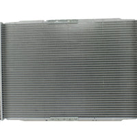 Radiador Automotriz GM Pontiac, Suzuki Aveo Base, LS, LT, G3, Swift T/A 04-08 16mm Tubo Soldado