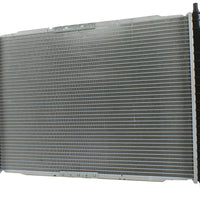 Radiador Automotriz GM Pontiac, Suzuki Aveo Base, LS, LT, G3, Swift T/A 04-08 16mm Tubo Soldado