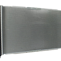Radiador Automotriz GM Pontiac, Suzuki Aveo Base, LS, LT, G3, Swift T/A 04-08 16mm Tubo Soldado