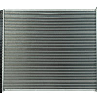 Radiador Automotriz Volvo  XC90 S80,CX60 T/A 04-14 32mm Tubo Soldado