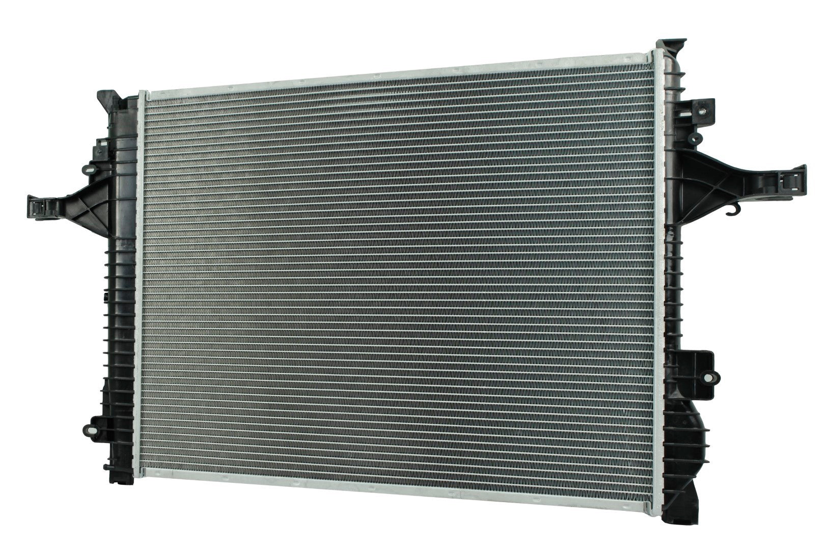 Radiador Automotriz Volvo  XC90 S80,CX60 T/A 04-14 32mm Tubo Soldado