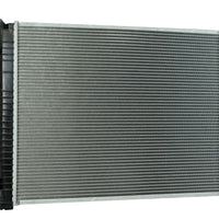 Radiador Automotriz Volvo  XC90 S80,CX60 T/A 04-14 32mm Tubo Soldado