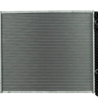 Radiador Automotriz Volvo  XC90 S80,CX60 T/A 04-14 32mm Tubo Soldado