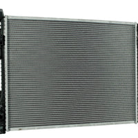 Radiador Automotriz Volvo  XC90 S80,CX60 T/A 04-14 32mm Tubo Soldado