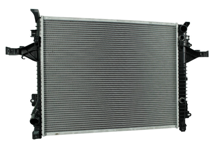 Radiador Automotriz Volvo  XC90 S80,CX60 T/A 04-14 32mm Tubo Soldado