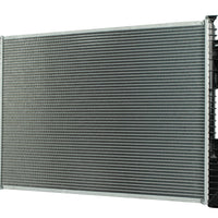 Radiador Automotriz Volvo  XC90 S80, CX60 T/A 04-14 40mm Tubo Soldado