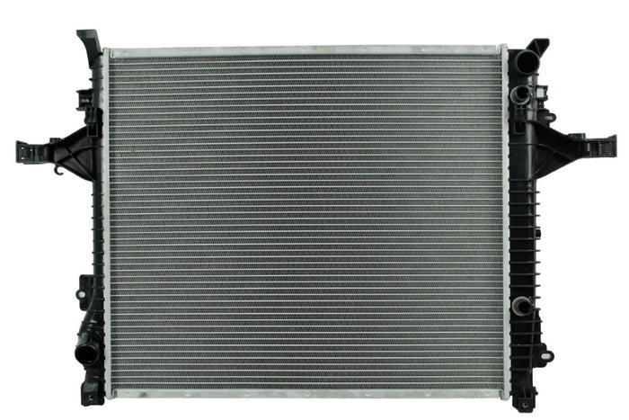 Radiador Automotriz Volvo  XC90 S80, CX60 T/A 04-14 40mm Tubo Soldado