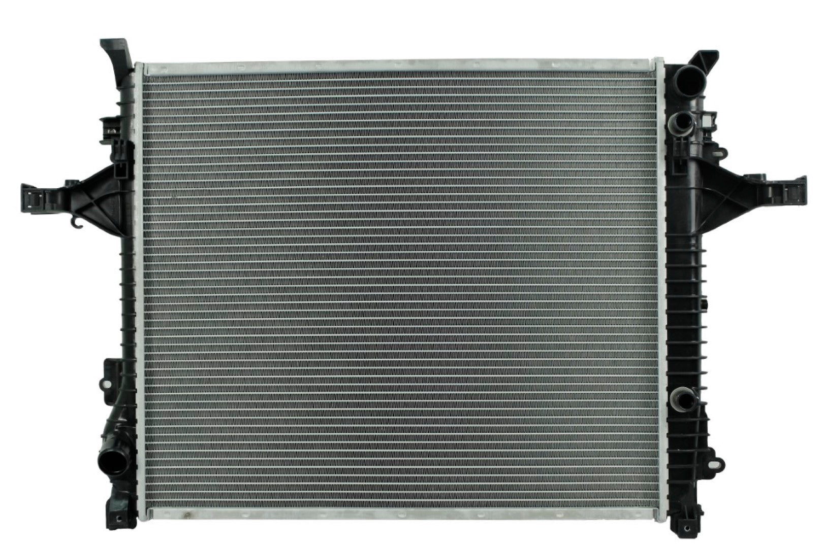 Radiador Automotriz Volvo  XC90 S80, CX60 T/A 04-14 40mm Tubo Soldado