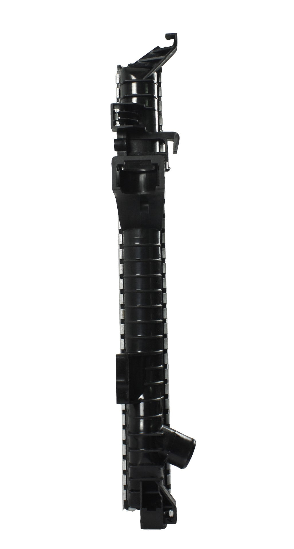 Radiador Automotriz Volvo  XC90 S80, CX60 T/A 04-14 40mm Tubo Soldado