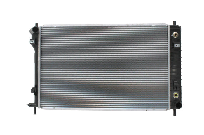 Radiador Automotriz GM Pontiac Equinox Torrent T/A 06-09 26mm Tubo Soldado