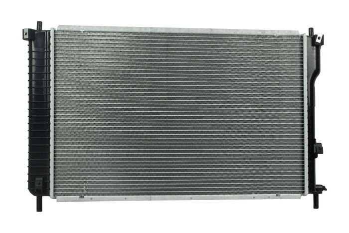 Radiador Automotriz GM Pontiac Equinox Torrent T/A 06-09 26mm Tubo Soldado