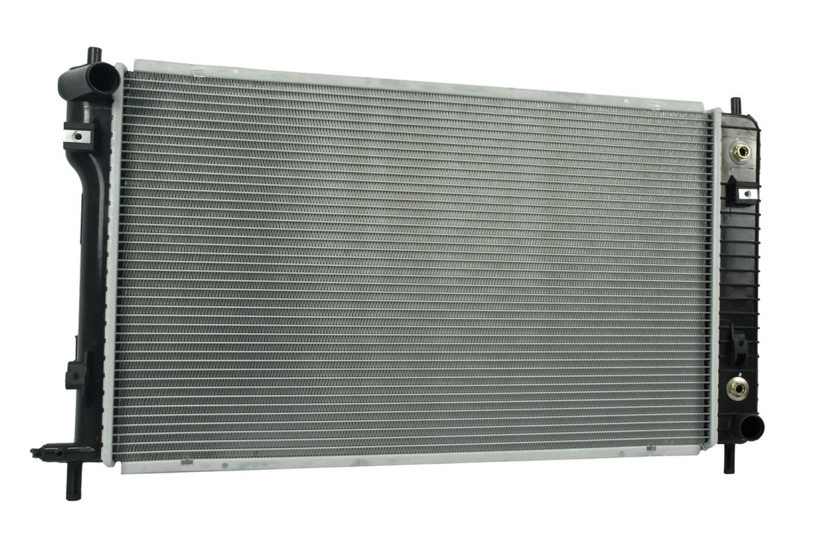 Radiador Automotriz GM Pontiac Equinox Torrent T/A 06-09 26mm Tubo Soldado