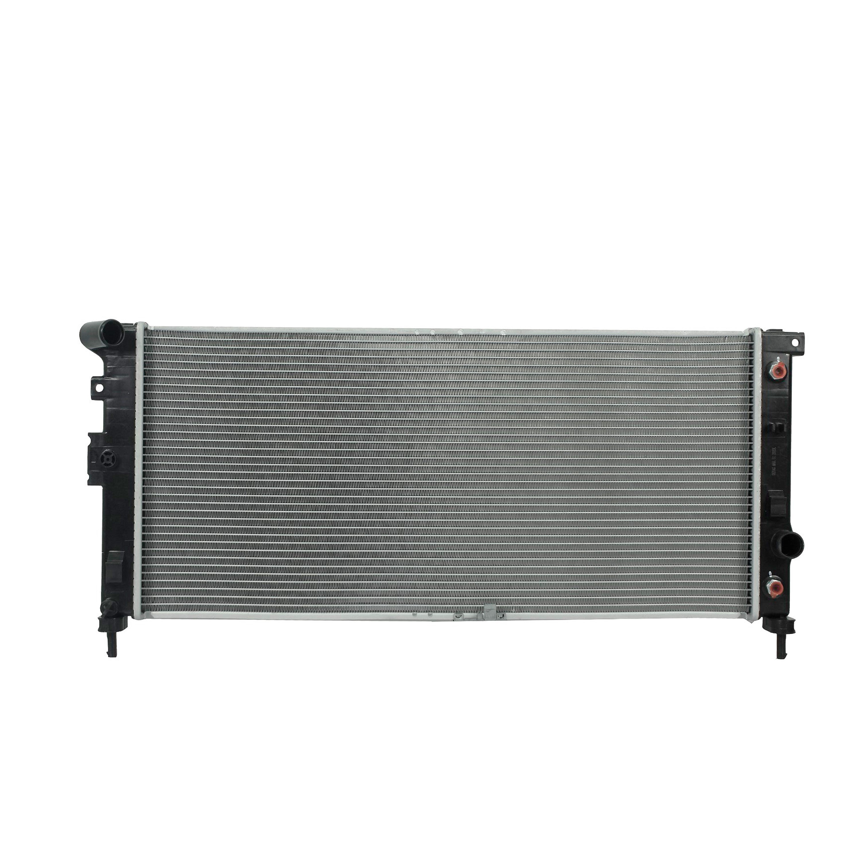 Radiador Automotriz Buick Chevrolet Terraza Uplander T/A 06-07 22mm Tubo Soldado