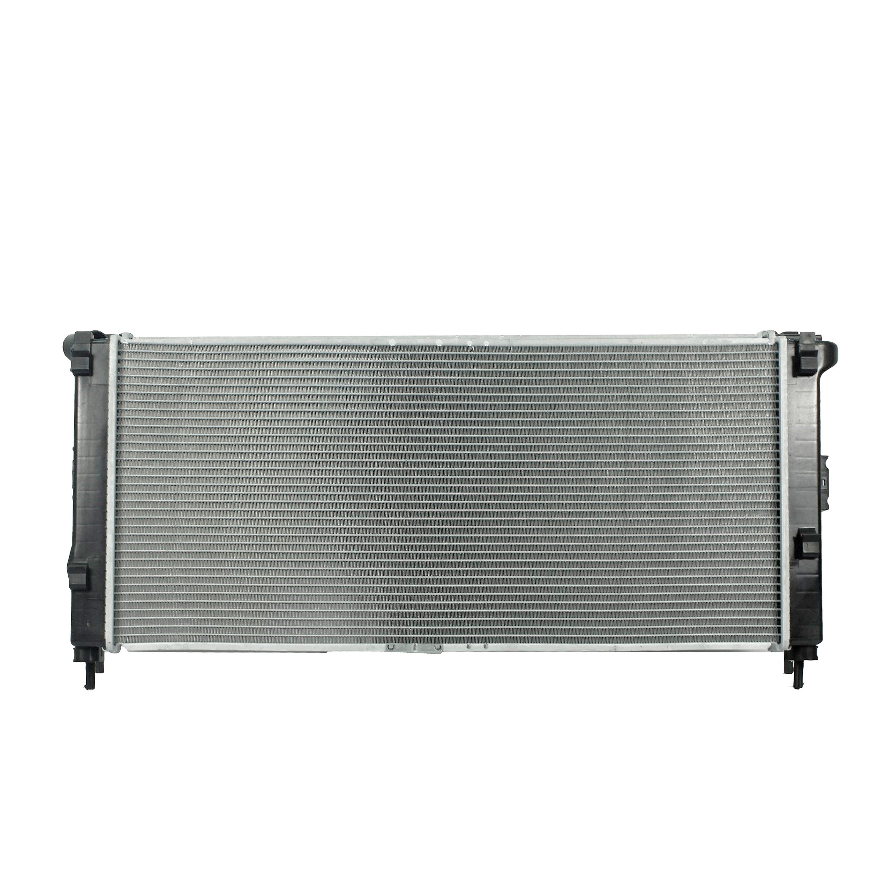 Radiador Automotriz Buick Chevrolet, Pontiac, Saturn Terraza Uplander, Montana, Replay T/A 06-07 26mm Tubo Soldado