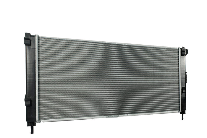 Radiador Automotriz Buick Chevrolet, Pontiac, Saturn Terraza Uplander, Montana, Replay T/A 06-07 26mm Tubo Soldado