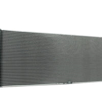 Radiador Automotriz Buick Chevrolet, Pontiac, Saturn Terraza Uplander, Montana, Replay T/A 06-07 26mm Tubo Soldado