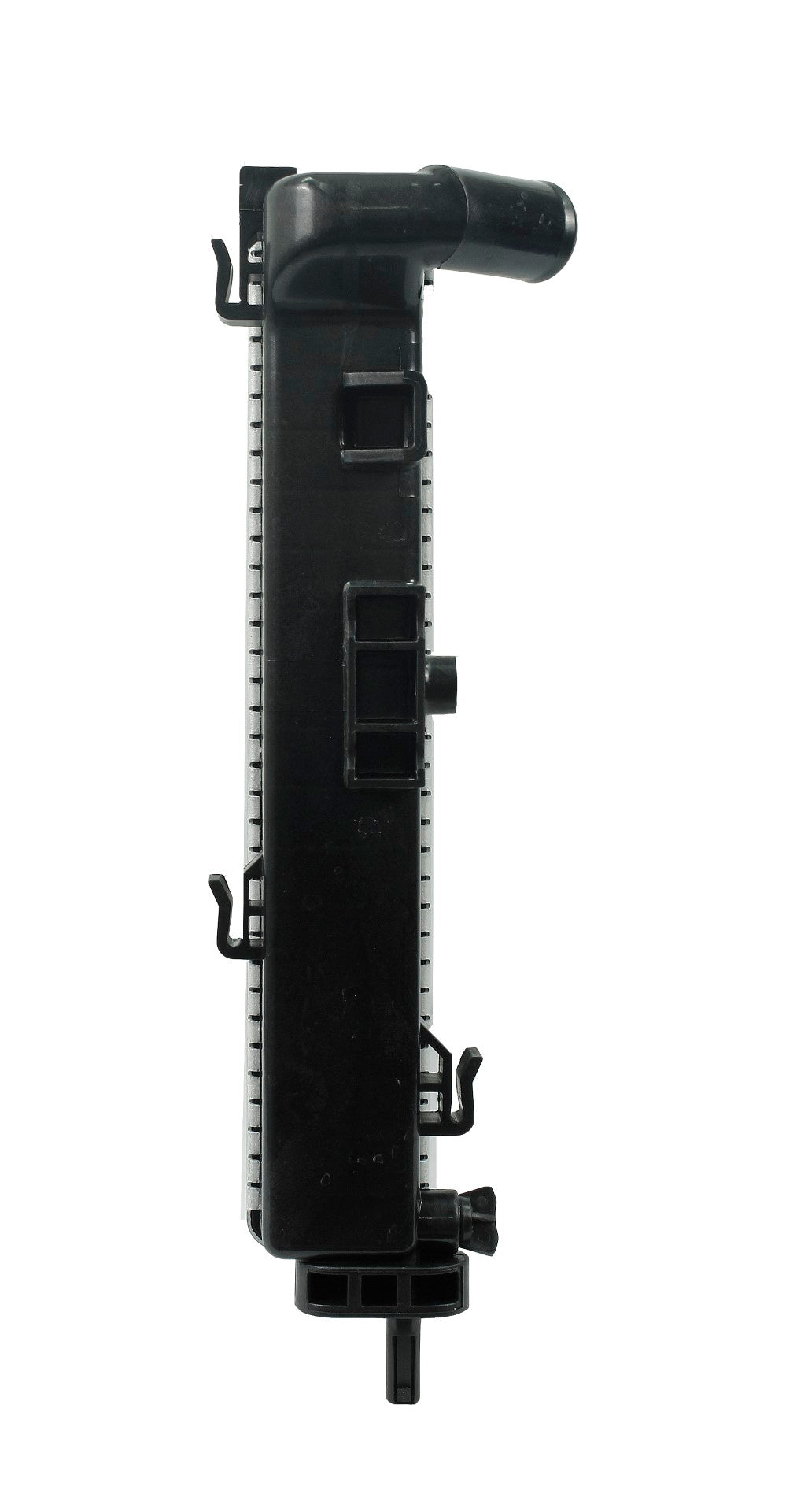 Radiador Automotriz Buick Chevrolet, Pontiac, Saturn Terraza Uplander, Montana, Replay T/A 06-07 26mm Tubo Soldado