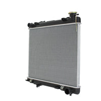 Radiador Automotriz Chrysler Dodge, Mitsubishi Dakota Raider T/A  05-11 26mm Tubo Soldado