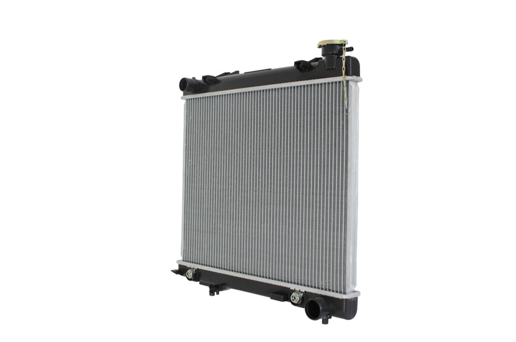 Radiador Automotriz Chrysler Dodge, Mitsubishi Dakota Raider T/A  05-11 26mm Tubo Soldado