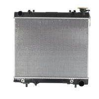Radiador Automotriz Chrysler Dodge, Mitsubishi Dakota Raider T/A  05-11 26mm Tubo Soldado