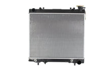 Cargar imagen en el visor de la galería, Radiador Automotriz Chrysler Dodge, Mitsubishi Dakota Raider T/A  05-11 26mm Tubo Soldado
