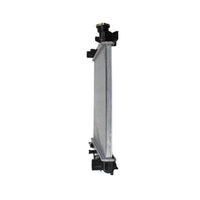 Radiador Automotriz Chrysler Dodge, Mitsubishi Dakota Raider T/A  05-11 26mm Tubo Soldado