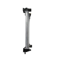 Radiador Automotriz Chrysler Dodge, Mitsubishi Dakota Raider T/A  05-11 26mm Tubo Soldado