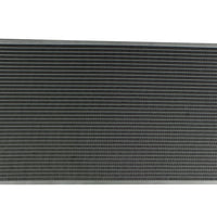 Radiador Automotriz Volvo S40 V50, C30, C70 T/M 04-13 22mm Tubo Soldado