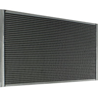 Radiador Automotriz Volvo S40 V50, C30, C70 T/M 04-13 22mm Tubo Soldado