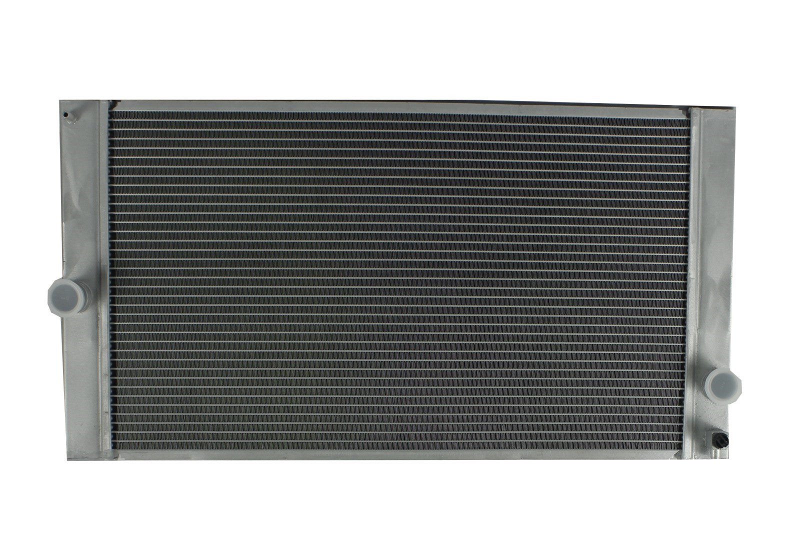 Radiador Automotriz Volvo S40 V50, C30, C70 T/M 04-13 22mm Tubo Soldado