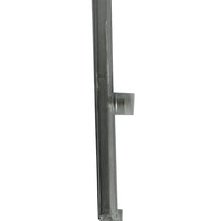 Radiador Automotriz Volvo S40 V50, C30, C70 T/M 04-13 22mm Tubo Soldado