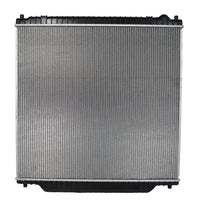 Radiador Automotriz Ford  F250 F350,F450 SU.Duty,Harley Davidson,King ranch T/A 05-07 26mm Tubo Soldado