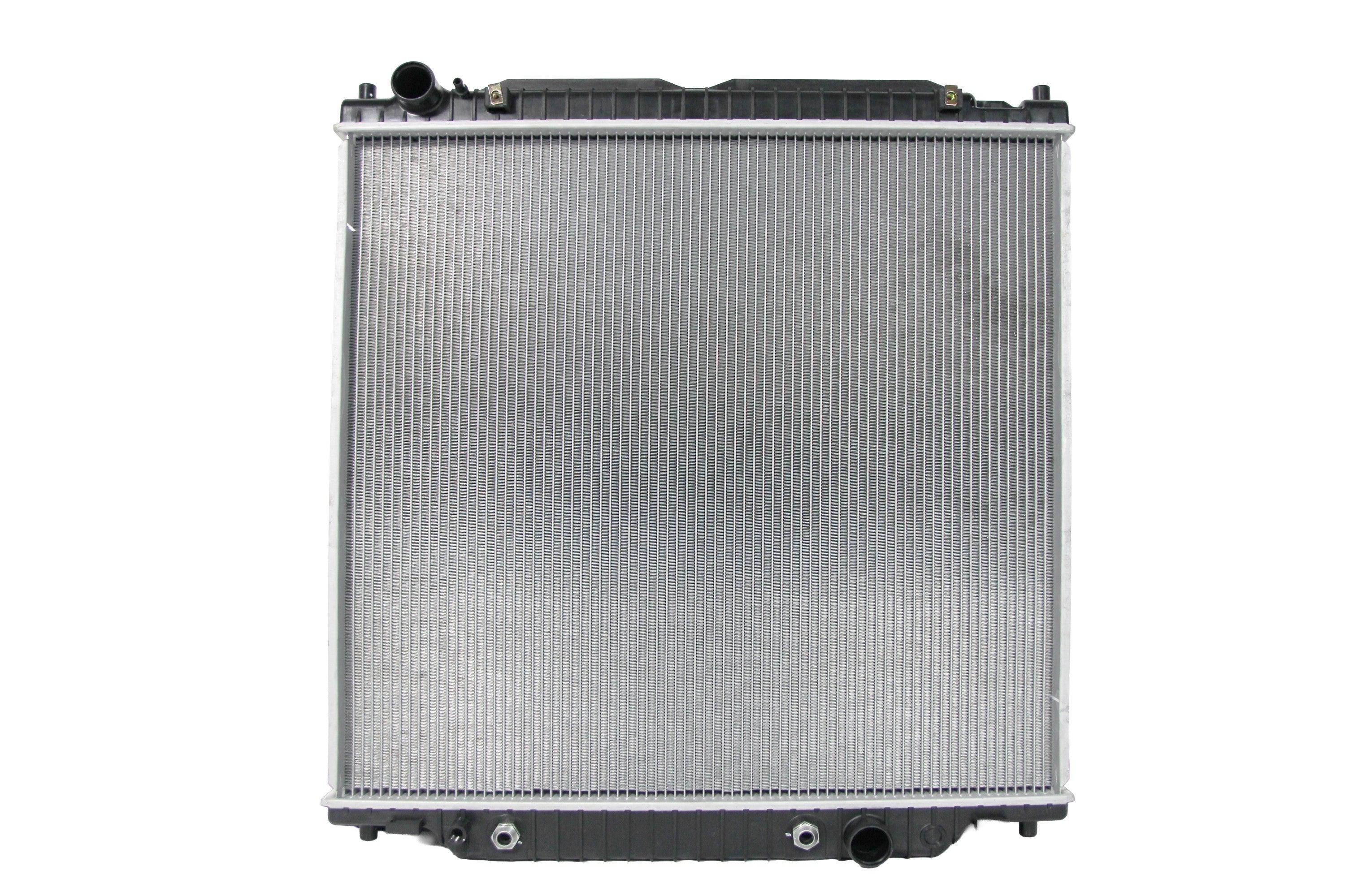 Radiador Automotriz Ford  F250 F350,F450 SU.Duty,Harley Davidson,King ranch T/A 05-07 26mm Tubo Soldado