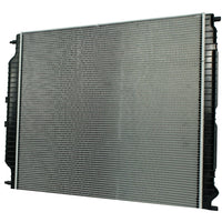 Radiador Automotriz Ford  F-250 F-350,F-450, F-550,F53 T/A 03-14 36mm Tubo Soldado