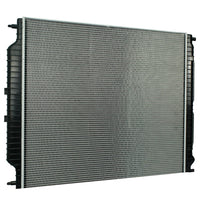 Radiador Automotriz Ford  F-250 F-350,F-450, F-550,F53 T/A 03-14 36mm Tubo Soldado