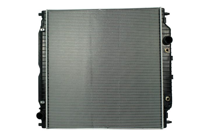 Radiador Automotriz Ford  F-250 F-350,F-450, F-550,F53 T/A 03-14 36mm Tubo Soldado