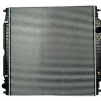 Radiador Automotriz Ford  F-250 F-350,F-450, F-550,F53 T/A 03-14 36mm Tubo Soldado