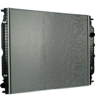 Radiador Automotriz Ford  F-250 F-350,F-450, F-550,F53 T/A 03-14 36mm Tubo Soldado