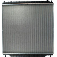 Radiador Automotriz Ford  F-250 F-350,F-450, F-550,F53 T/A 03-14 42mm Tubo Soldado