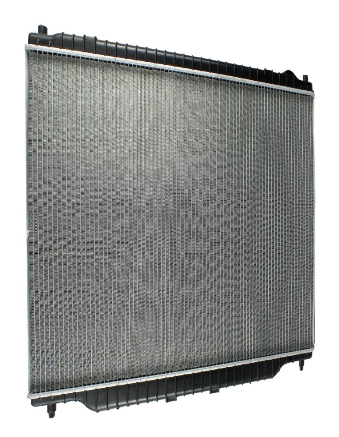 Radiador Automotriz Ford  F-250 F-350,F-450, F-550,F53 T/A 03-14 42mm Tubo Soldado