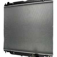 Radiador Automotriz Ford  F-250 F-350,F-450, F-550,F53 T/A 03-14 42mm Tubo Soldado