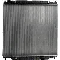 Radiador Automotriz Ford  F-250 F-350,F-450, F-550,F53 T/A 03-14 42mm Tubo Soldado