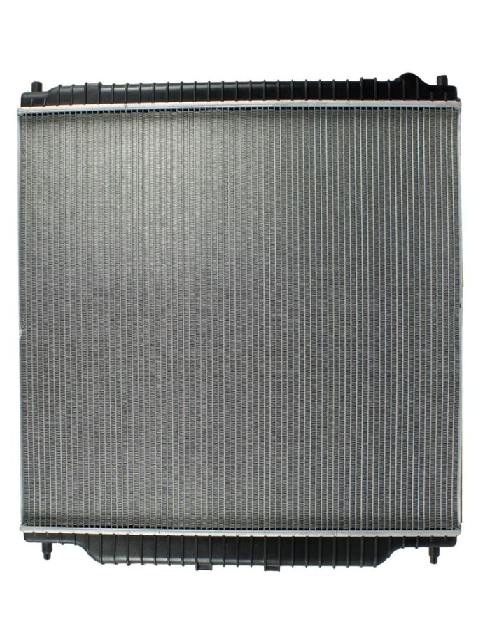 Radiador Automotriz Ford  F-250 F-350,F-450, F-550,F53 T/A 03-14 56mm Tubo Soldado