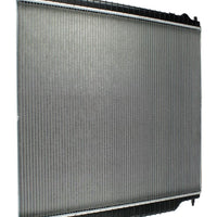 Radiador Automotriz Ford  F-250 F-350,F-450, F-550,F53 T/A 03-14 56mm Tubo Soldado
