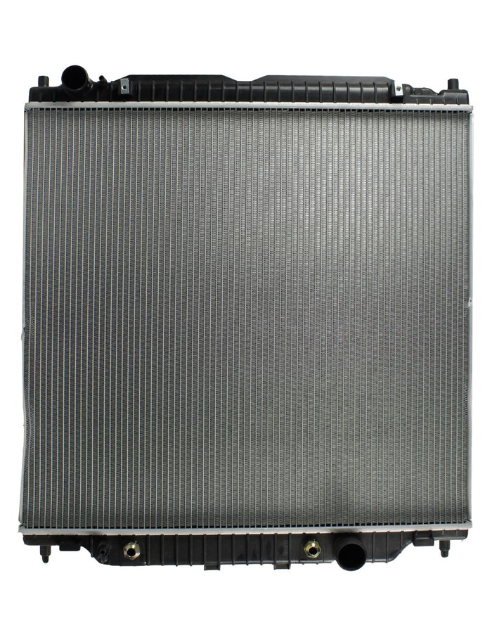 Radiador Automotriz Ford  F-250 F-350,F-450, F-550,F53 T/A 03-14 56mm Tubo Soldado