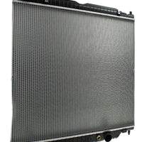 Radiador Automotriz Ford  F-250 F-350,F-450, F-550,F53 T/A 03-14 56mm Tubo Soldado