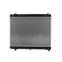 Radiador Automotriz Toyota  Yaris Premium, RS , SE, CE, S, Scion XD Base T/M 06-15 16mm Tubo Soldado